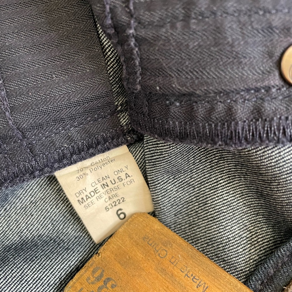 Vizcaino Premium Denim Women’s Jeans Size 6 - Picture 6 of 11